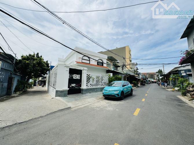 Lô đất 100m2 (5x20m) vuông đẹp đường oto bàn cờ đường 385, Tăng Nhơn Phú A sát Lê Văn Việt