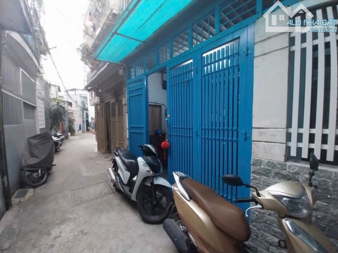 Bán nhà 2 tầng dt 5.1x9m, Tân Thới Hiệp 21, Tân Thới Hiệp, Quận 12, Giá nhỉnh 2 tỷ TL