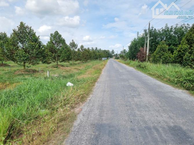 3600m2 đường nhựa. Ngay khu đô thị KCN Phước Đông. 2,6 tỷ