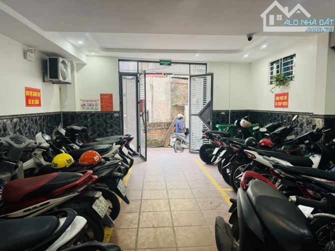 CCMN TÂY TỰU – DOANH THU ỔN – FULL ĐỒ – 8 TẦNG, 28 PH KK – 19 TỶ (0TL152018)
