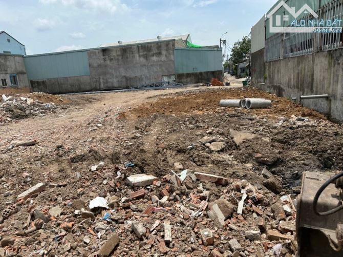 Bán Đất - 1.332m2 - Ao Đôi - Mã Lò - Quận Bình Tân - 36 x 37m - Vuông Vắn - Giá Đầu Tư