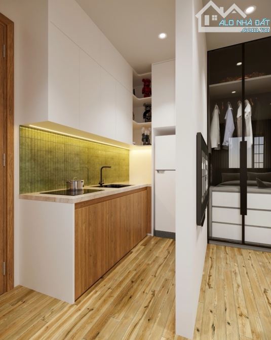 CHDV TÂY TỰU – FULL ĐỒ – THU 50TR/TH – 60M² – 6 TẦNG, 13PH – 12.9 TỶ (0TL91515)
