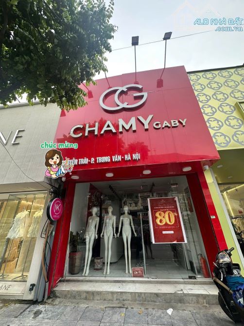Nhà mặt phố Nguyễn Trãi, 4 tầng, KD mọi mô hình, riêng biệt