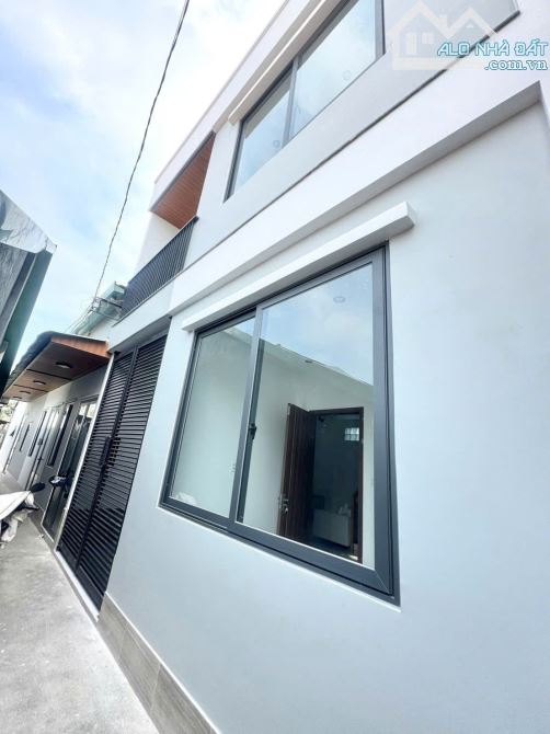 Bán nhà đẹp 85m2 Sổ riêng thổ cư (P. Tân Vạn) chỉ 1,690 tỉ