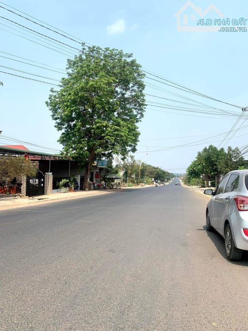 ĐẤT BÁN MẶT TIỀN TỈNH LỘ 1 CÁCH NGUYỄN THỊ ĐỊNH 500M - Loctran