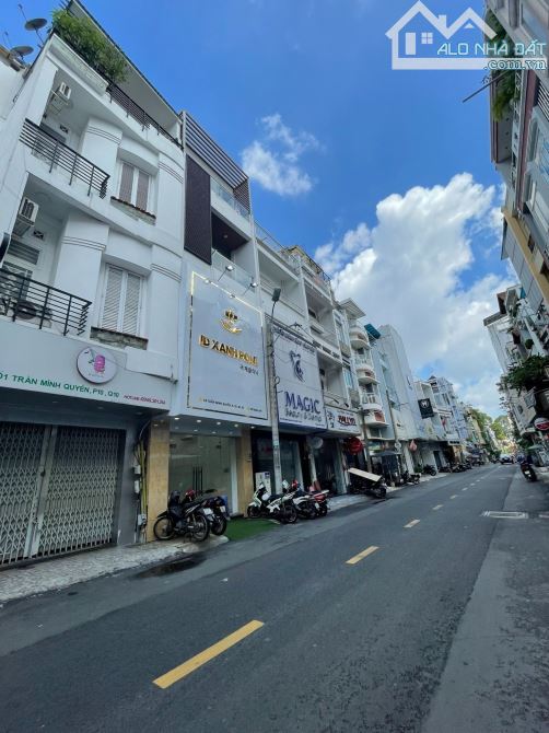 🌟 BÁN NHÀ ĐẸP HẺM LỚN – TÔ HIẾN THÀNH, P.13, Q.10 – NỞ HẬU ĐẸP 8M 🌟