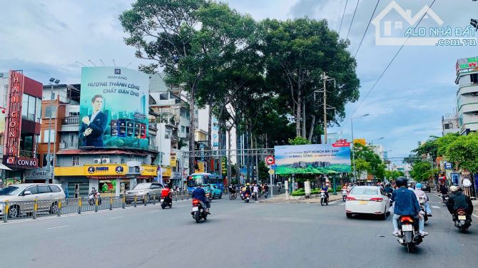 Bán Nhà 4x16m Mặt Tiền Phạm Viết Chánh-Ngay Ngã 6 Dân Chủ-Cống Quỳnh-Nguyễn Thị Minh Khai