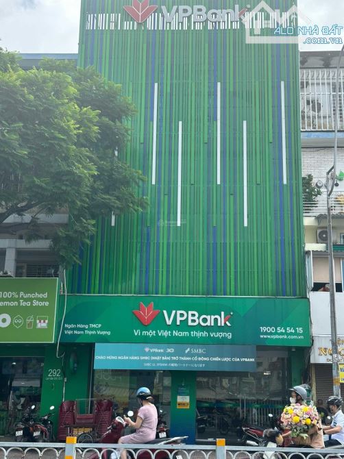 Đoạn 2 chiều, MT Xô Viết Nghệ Tĩnh, P19, Bình Thạnh (7 x 35m) HĐT 110tr/tháng, giá 45 tỷ