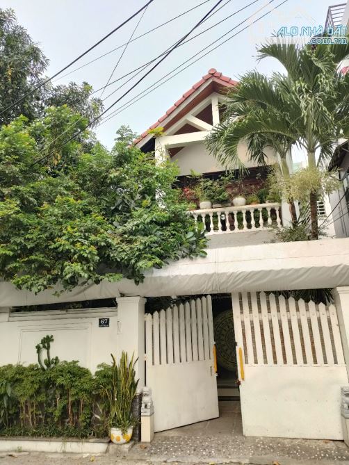 💥 BIỆT THỰ TRẦN VĂN HAI – 154M², NGANG 7.5M – CHỈ 9.6 TỶ 💥