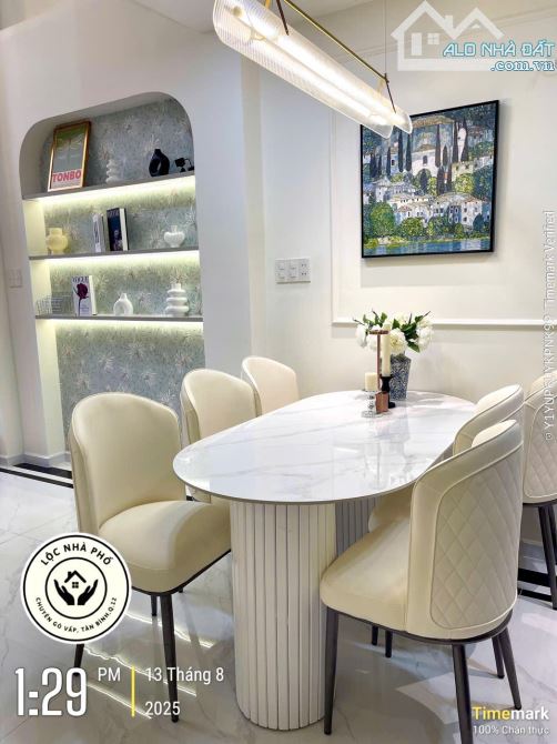 56m2, NHÀ BÁN 5 TẦNG, HẺM XE TẢI, PHAN HUY ÍCH, P14 GÒ VẤP, 7 TỶ NHỈNH