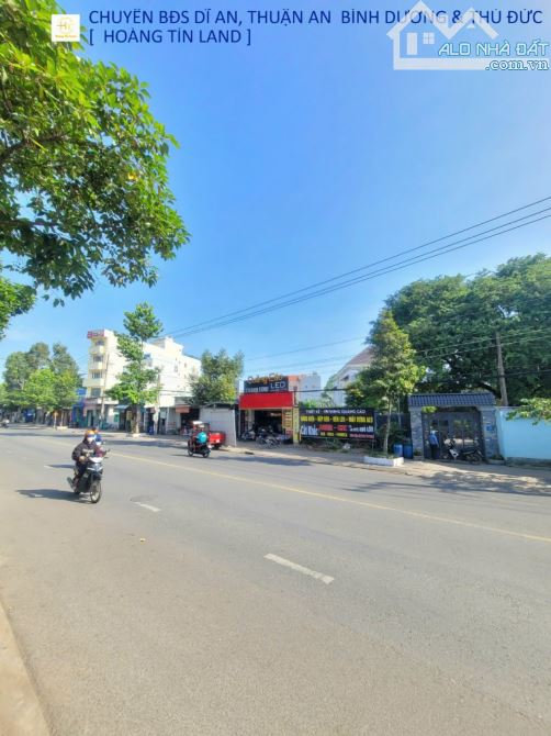 Bán đất 7.6x55m, mặt tiền Lê Hồng Phong p. Tân Đông Hiệp