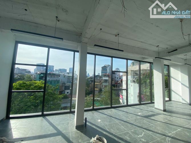 .	Cho thuê sàn 1100m², tầng 3 tòa nhà Xuân Thủy – giá rẻ
