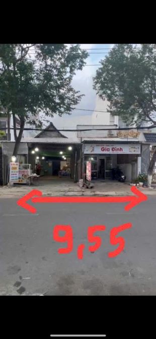 MẶT TIỀN 9,5M 9 TỶ ĐƯỜNG LÊ BÌNH 221 M2 P CÁI RĂNG, TP CẦN THƠ