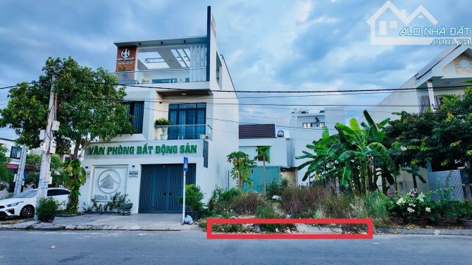 BÁN LÔ ĐẤT SIÊU HIẾM – MẶT TIỀN ĐƯỜNG 20M – KĐT PHÚ ÂN NAM 2, DIÊN AN – GẦN TP. NHA TRANG