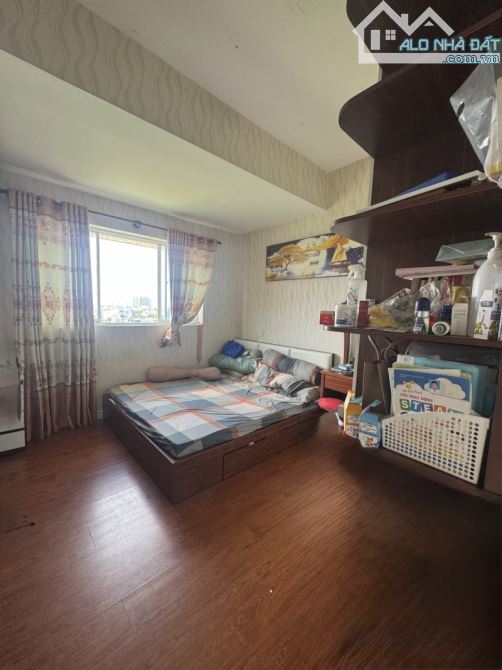 Bán Chung cư Lê Thành Block B –P.An Lạc, Q.Bình Tân. + Diện tích 71m²