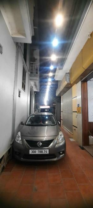CC Bán nhà đất thổ cư dân tự xây Phố Yên Lộ, phường Yên Nghĩa, HN