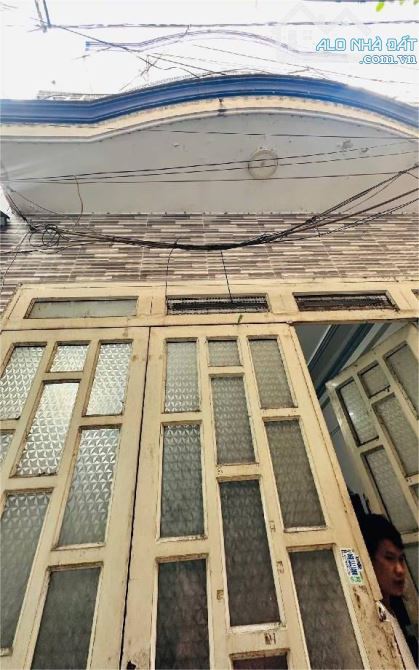 Bán nhà 2 tầng BTCT, 32m2 (4x8), sát mặt tiền Hà Thị Đát, Cầu Xéo, Aeon Tân Phú - hơn 3 tỷ