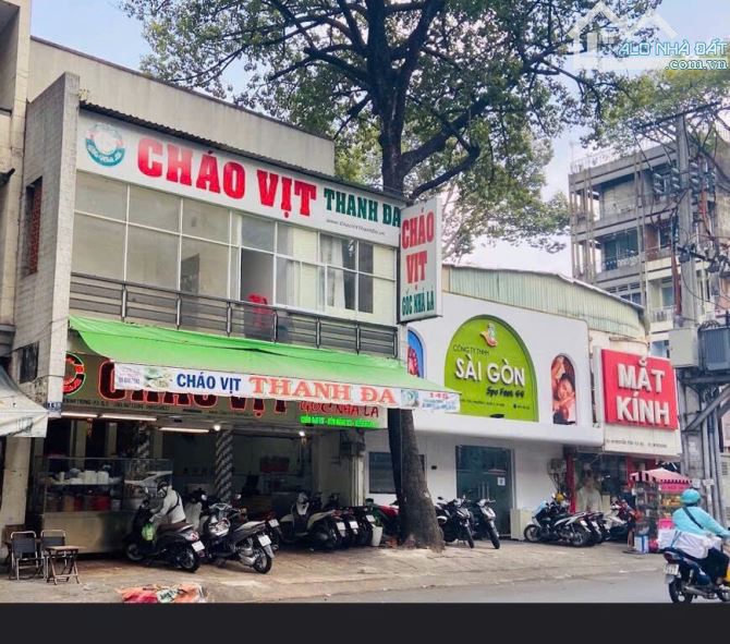 bán nhà mặt tiền 148 Trần Bình Trọng P3 Q5, DT: 8 x20 CN 150m2 XD 2 tầng giá chỉ 60 tỷ
