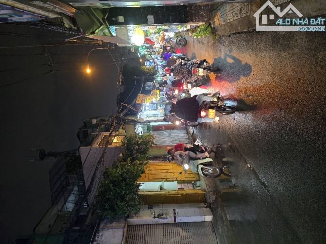 NHÀ GÒ VẤP – THỐNG NHẤT, P.11 – NGANG 4.5M – 100M² – CHỈ 7 TỶ