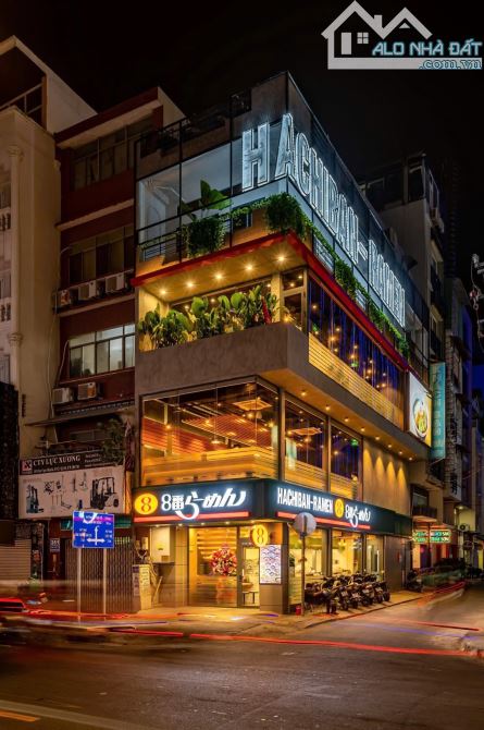 Siêu vị trí Hàm Nghi - Bến Nghé - Quận 1 (4x17m - Cho thuê 100 triệu/tháng) - Bán gấp 38 T