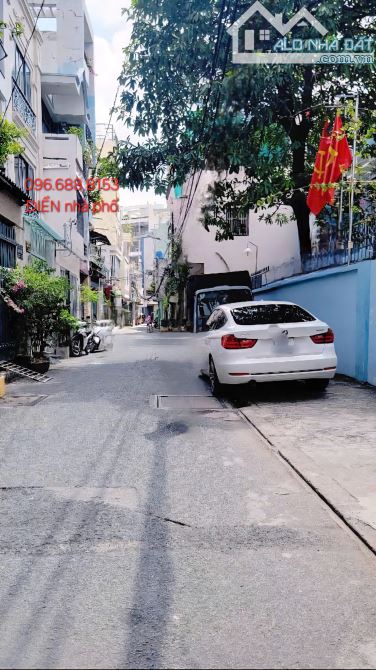 🌟 NHÀ ĐẸP CHỦ Ở – FULL TIỆN ÍCH – TÔ HIẾN THÀNH Q10 – 84M² – 5 TẦNG – 16 TỶ HƠN