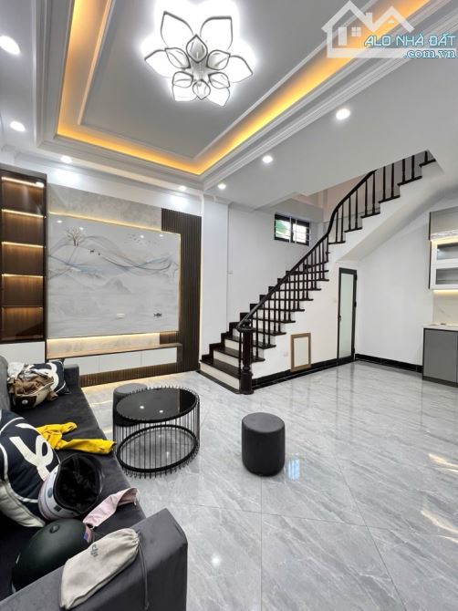 BÁN GẤP NHÀ ĐẸP ĐẠI TỪ - LÔ GÓC 2 MẶT THOÁNG - DT 34M2 X 5 TẦNG MỚI ĐẸP- CHỈ 6.5 TỶ