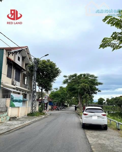 ĐẤT MẶT TIỀN NỘI THÀNH VIEW SÔNG 7, X TỶ 👉 Bán đất tặng nhà mặt tiền đường Triệu Quang Ph