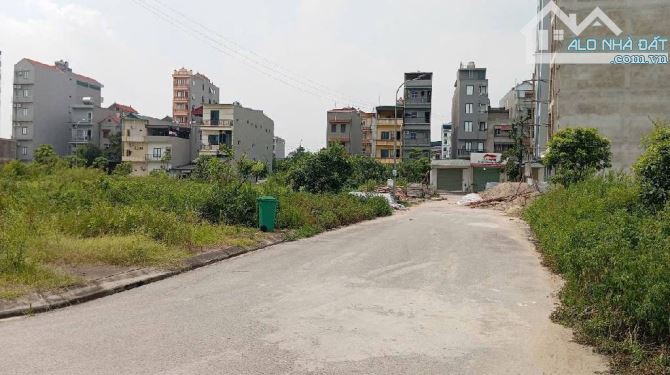 KĐT ĐA TIỆN XUÂN LÂM – LÔ ĐẤT ĐẸP 90m² – Ô TÔ TRÁNH – KINH DOANH SẦM UẤT  Lô đất vị trí và