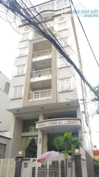 HÀNG HOT ! Nhà HXT 10m đường 3/2, P. Diên Hồng | DT: 4,5X22m | 6 Tầng, thang máy |