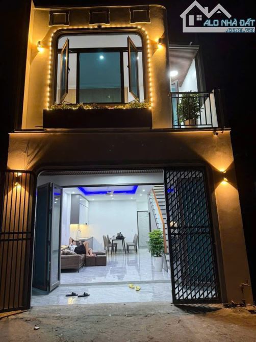 💎 Cần Tiền Chơi Chứng Khoán Bán nhà 2 tầng thiết kế hiện đại – Tân Lập, Thái Nguyên 💎