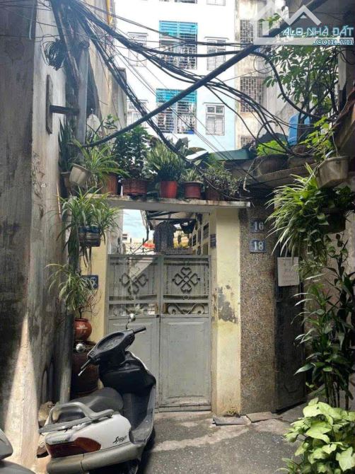 BÁN ĐẤT PHỐ CHÍNH KINH - THANH XUÂN - LÔ GÓC 3MẶT THOÁNG DT85m MT12m