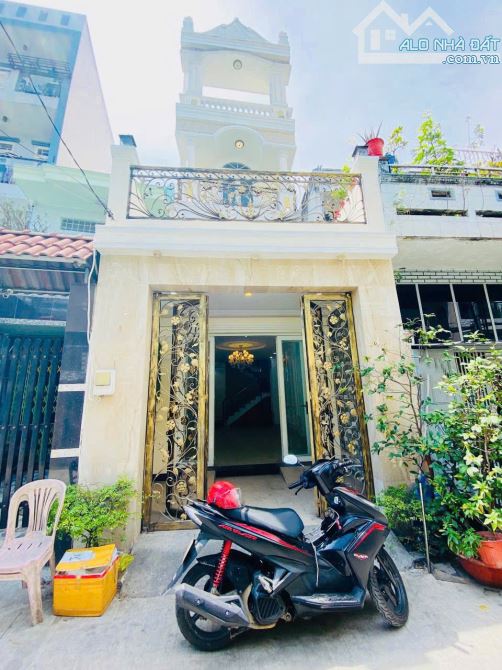 ❤️ NHÀ ĐẸP GIÁ TỐT – Vị trí: Đường Bùi Tư Toàn, P. An Lạc, Bình Tân -  CHỈ 5.87TỶ