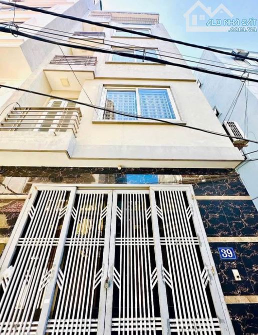 SIÊU PHẨM VÕ CHÍ CÔNG - HOÀNG QUỐC VIỆT 40M2- 5TẦNG - 7TỶ Ở , ĐẦU TƯ ĂN NGAY