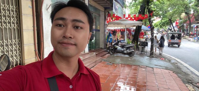 Trần Quang Diệu - Mặt phố kinh doanh - Vỉa hè ô tránh trước nhà - Vị trí rất ít nhà bán