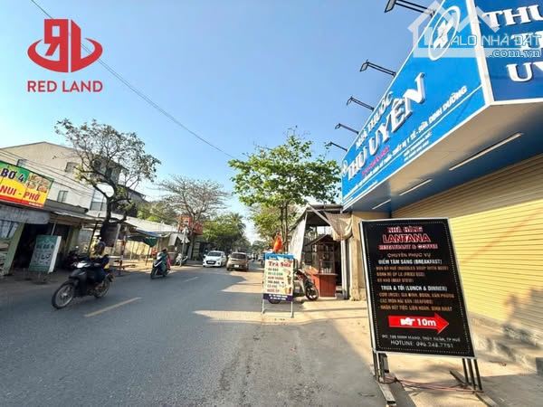 🌈 BÁN ĐẤT KIỆT Ô TÔ 5M, 105 MINH MẠNG  💕 Vị trí: đất nằm ở kiệt 105 Minh Mạng, cách đườn