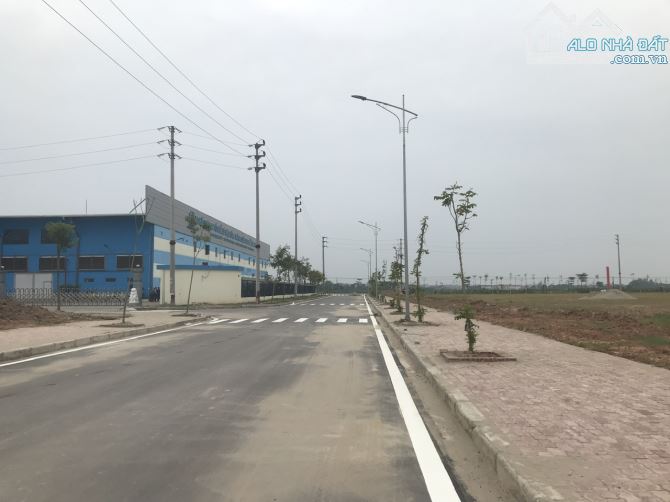Chuyển nhượng 30.000m2 đất khu CN Bắc Giang (Bắc Ninh mới), gần KCN Vân Trung