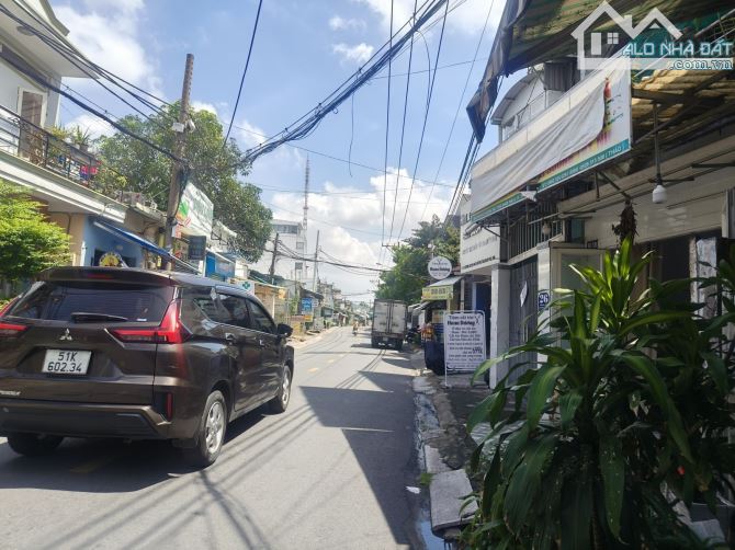 BÁN NHÀ MẶT TIỀN KINH DOANH - 148M2, NGANG 7,9M - ĐƯỜNG 379 - TNP A - Q9 CŨ