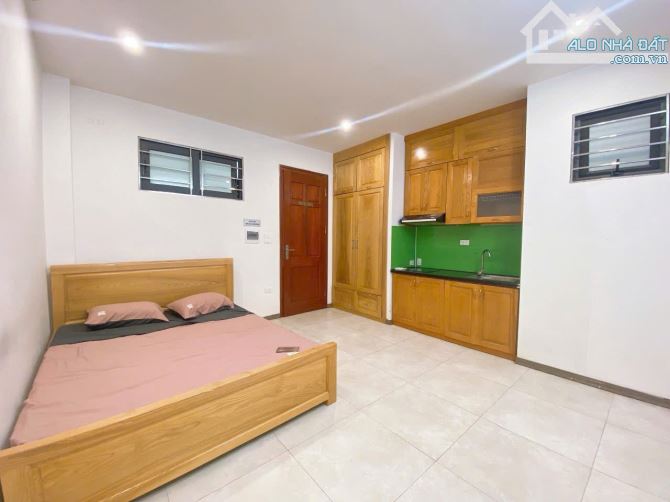 Cho thuê Ccmn đẹp giá tốt ngõ 58 Nguyễn Khánh Toàn, Cầu Giấy