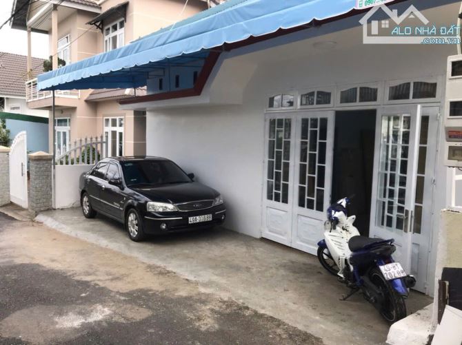 BÁN NHÀ PHAN CHU TRINH PHƯỜNG 9 - 1 TRỆT 2 PHÒNG NGỦ - 87M2 - GẦN CHỢ TIỆN AN CƯ