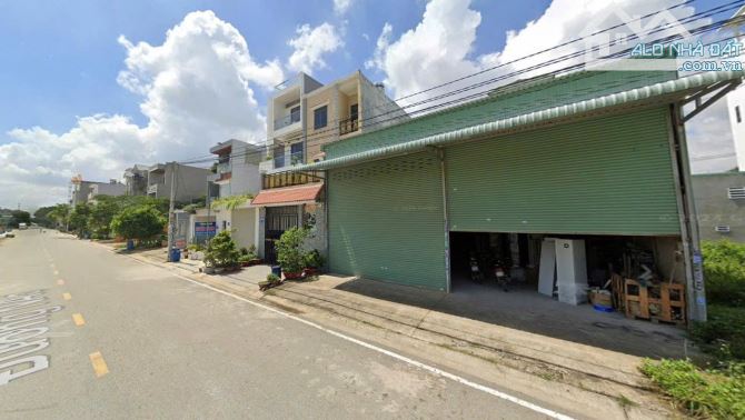 Đất mặt tiền kinh doanh KDC Việt Sing, phường Thuận Giao, TP Thuận An. 8,2 tỷ