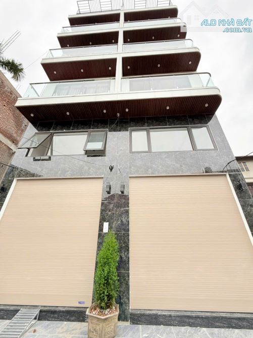 CỰC HIẾM NHÀ 6 TẦNG THANG MÁY DT 60M2, GIÁ 9.55 TỶ, Ô TÔ VÀO NHÀ, FULL NỘI THẤT, Ở NGAY.