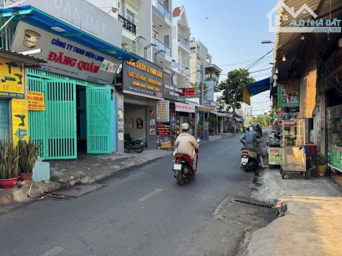 Bán Đất Hẻm 74/ Trương Phước Phan , 4.75x14.5 , Gía 4.8 Tỷ , Lh : Kim Hữu