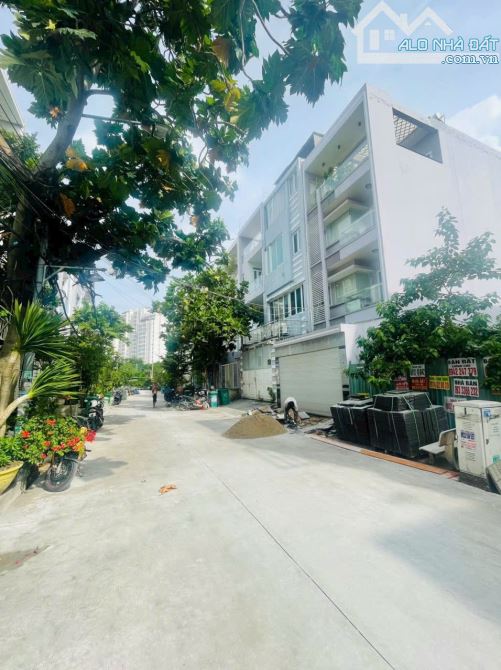 Bán đất KDC Tân An Huy, đường số 12m P. Tân Phong, Q7. Diện tích 5x20m công nhận đủ 100m².