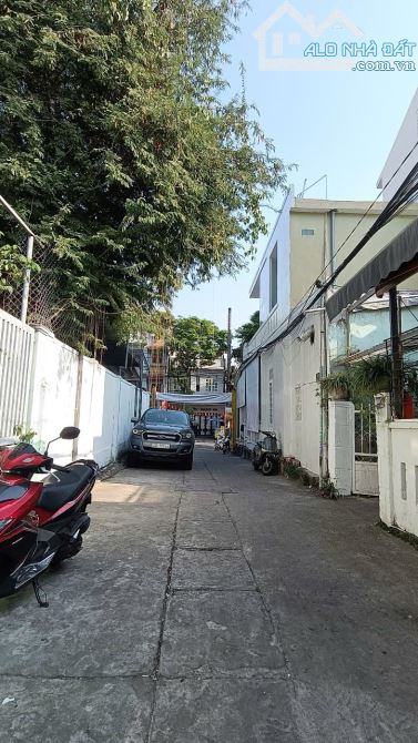 💥💥 KIỆT Ô TÔ LÊ VĂN HƯU- GẦN 130 M2 - NGANG GẦN 6M.