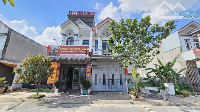 Bán nhà kế công viên 1T1L 4x16m, đường N2 KDC Phú Hồng Thịnh 8 p.Bình Chuẩn