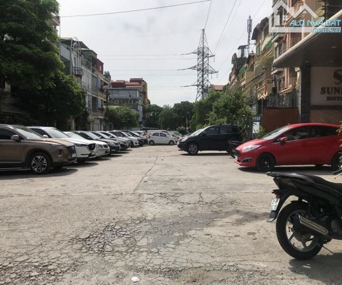 BÁN TOÀ NHÀ VĂN PHÒNG VIP PHỐ HÀO NAM QUẬN ĐỐNG ĐA-DT 150M2 MT 7.2M-GIÁ 70.9 TỶ