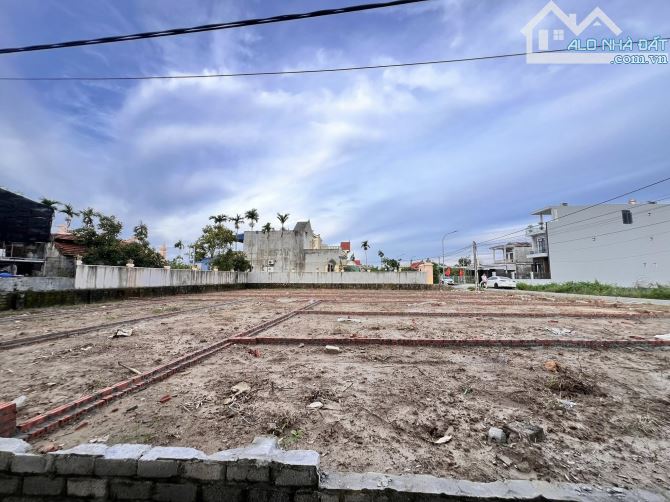 🏡 BÁN ĐẤT 60m² – THÙ DU , MINH TÂN, KIẾN THỤY 🏡 Chỉ 8xxtr
