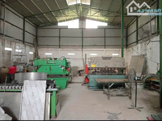 CHO THUÊ XƯỠNG P THỚI AN.DT 1000M/55TR