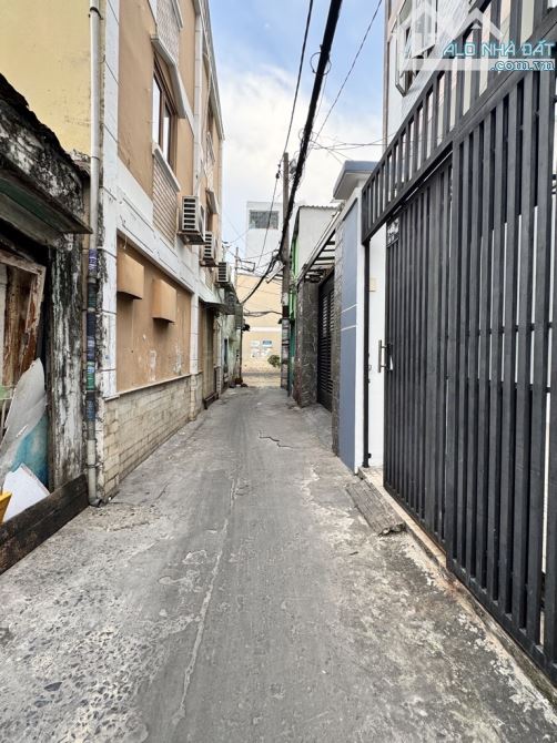 🏠 Bán nhà Vũ Tùng – P.2 Bình Thạnh - 84m2