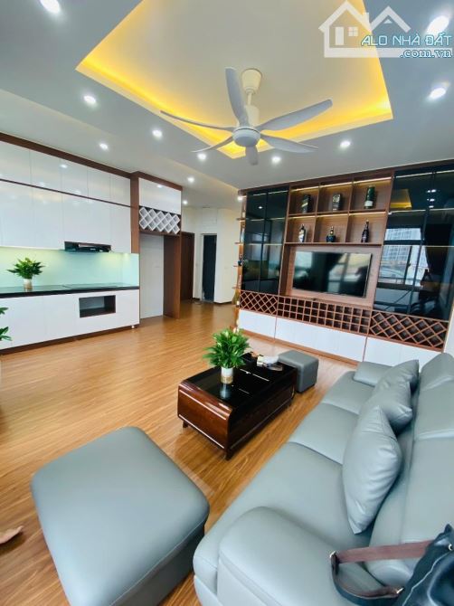 Bán chung cư An Lạc Phùng Khoang - vị trí đẹp - tầng trung lô góc- full nội thất ở ngay